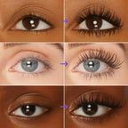 Waterproof 5D Lengthening and Volumizing Mascara