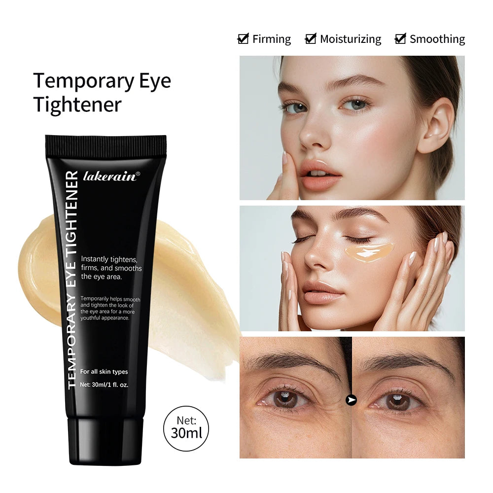 Instant Eye Tightening Cream for Fine Lines and Wrinkles - 3