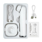 3-in-1 LED Photon Eye and Facial Rejuvenation Wand