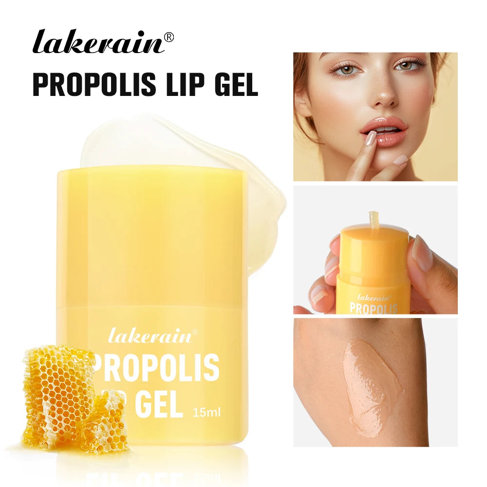 Hydrating Propolis Lip Sleeping Mask for Dry Lips