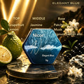 Men's Portable Solid Cologne Balm