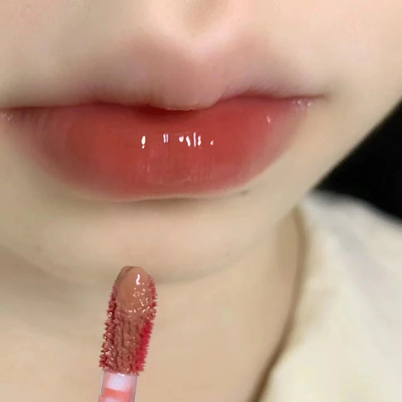 Hydrating Moisturizing Lip Oil for Glossy Lips - 20