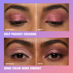 Long-Lasting Crease-Proof Eyeshadow Makeup Primer