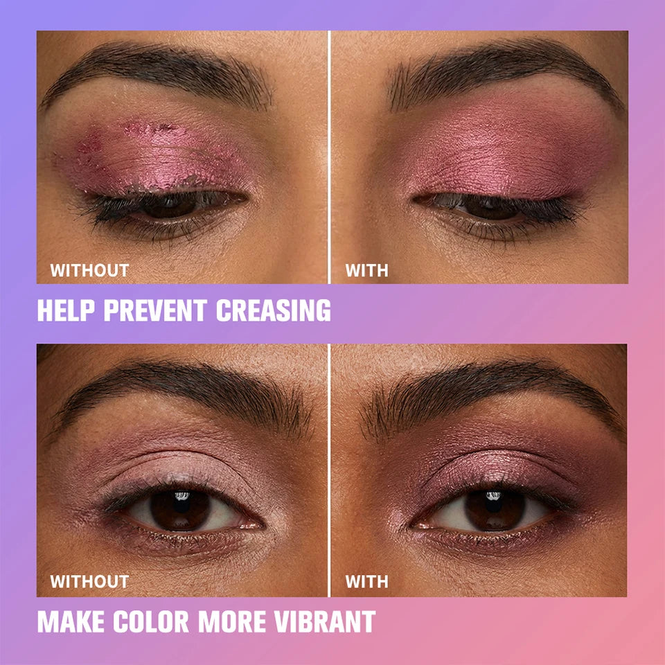 Long-Lasting Crease-Proof Eyeshadow Makeup Primer