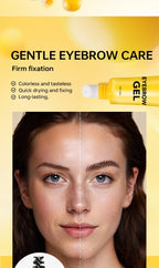 Waterproof Long-Lasting Eyebrow Sculpting Gel