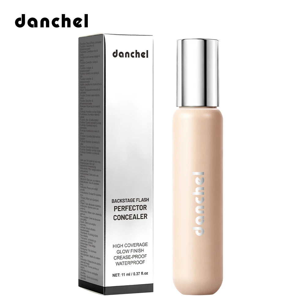 Full Coverage Waterproof Liquid Concealer for Face and Body - 23