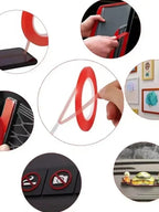 Double-Sided Adhesive Dust-Proof Tape for Electronics