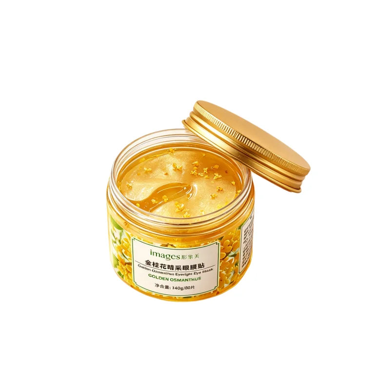 Golden Osmanthus Hydrating Eye Mask Patches