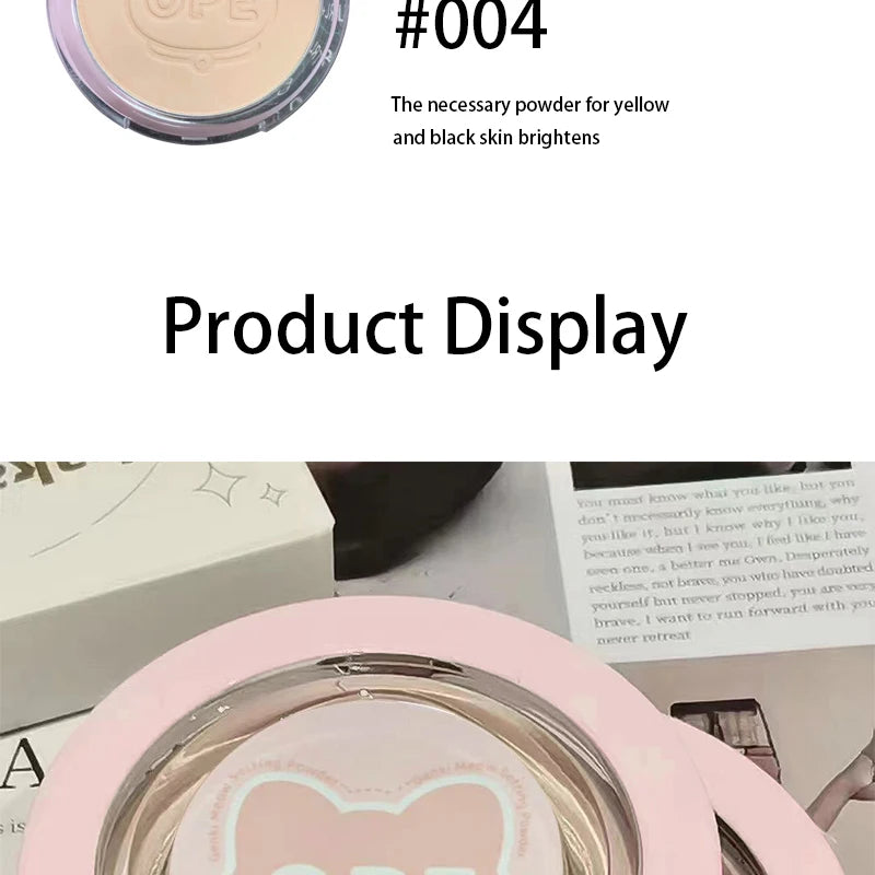 Oil-Control Matte Setting Powder - 20