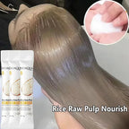 Deep Repairing Rice Hair Mask for Damaged Hair