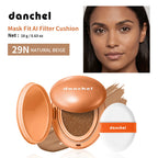 Collagen Hydrating Air Cushion CC Cream for Flawless Dewy Skin