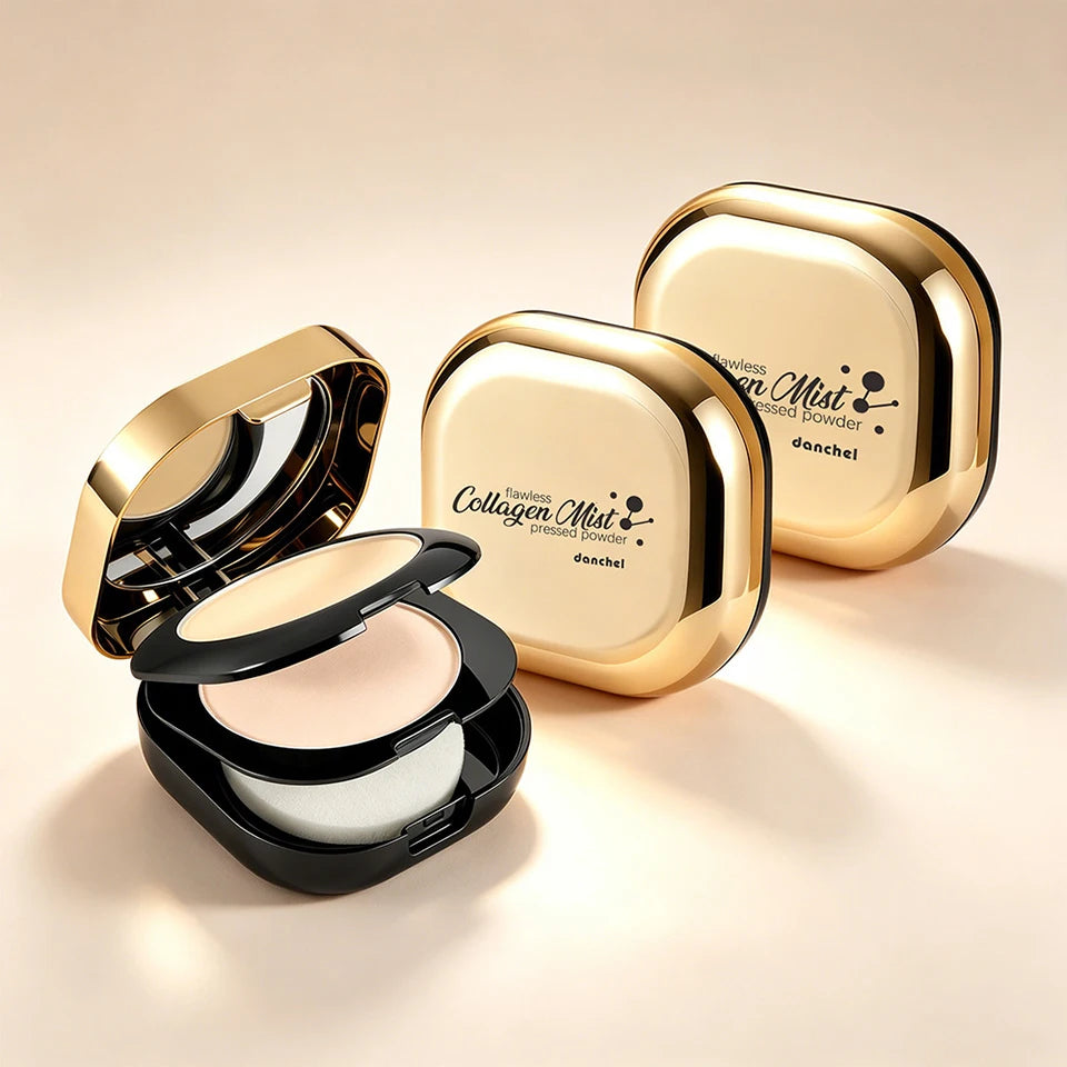 Double Layer Matte Setting Powder for All Day Oil Control - 19