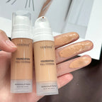 Full Coverage Waterproof Liquid Foundation for Flawless Skin