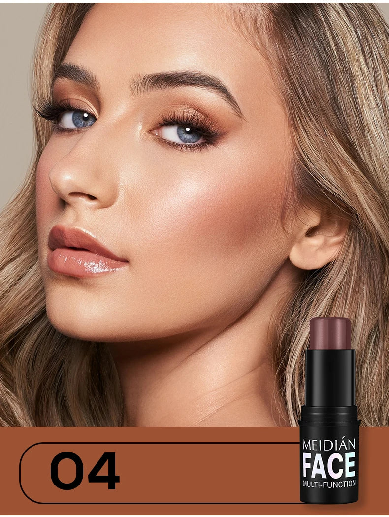Multi-Use Cream Blush and Lip Tint Stick - 17
