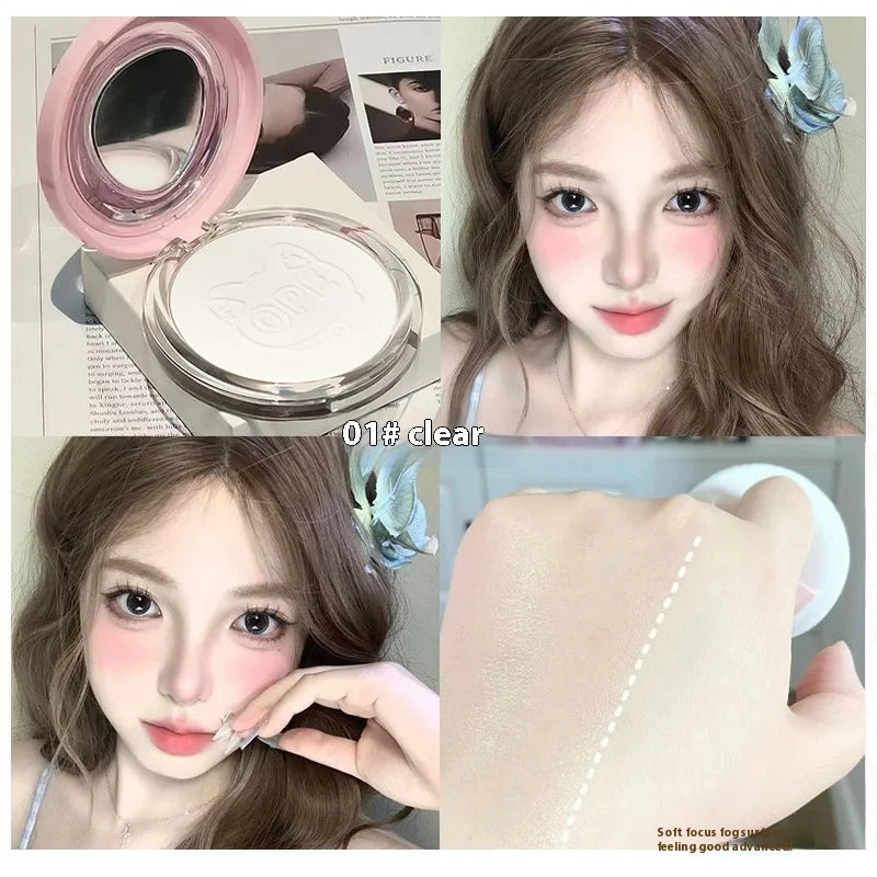 Oil-Control Matte Setting Powder