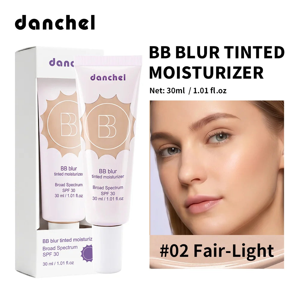 Matte Tinted Moisturizer BB Cream for Flawless Skin