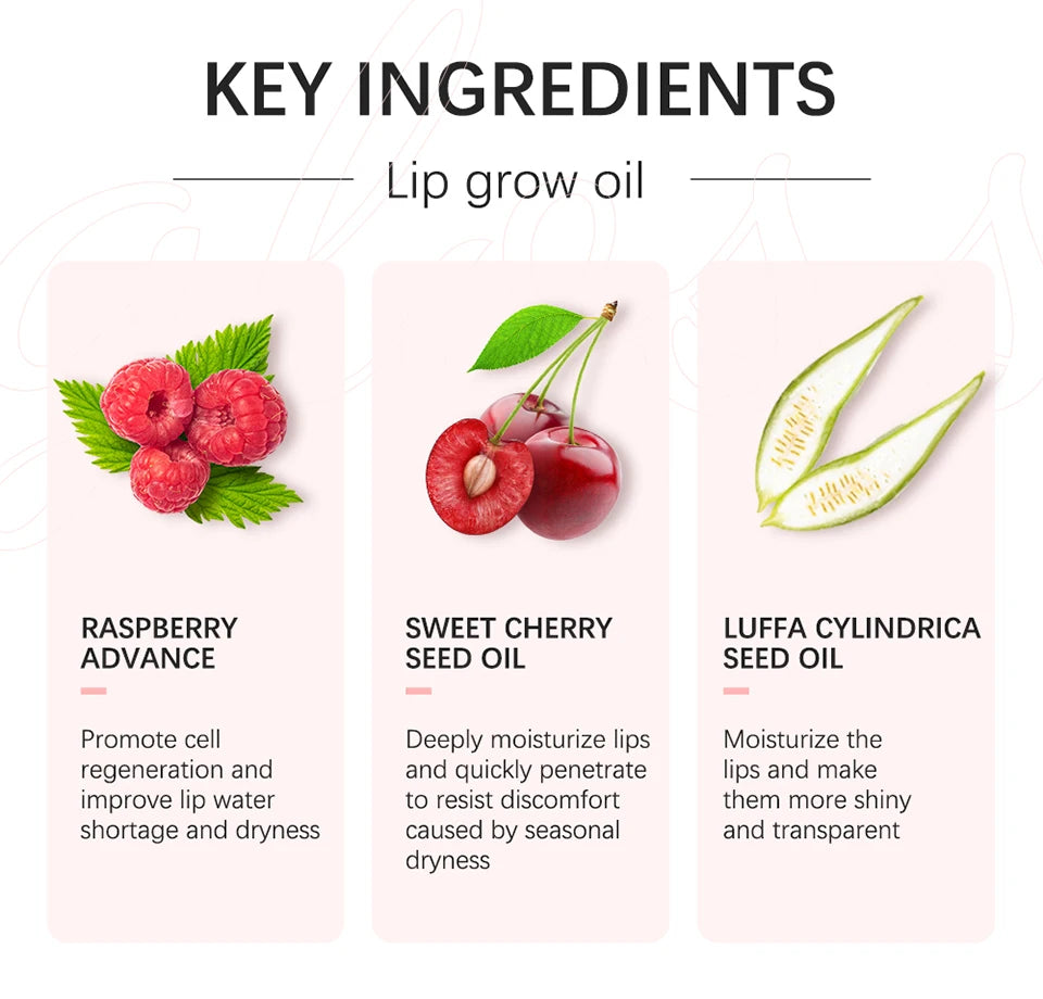 Hydrating Mirror-Finish Lip Glow Oil