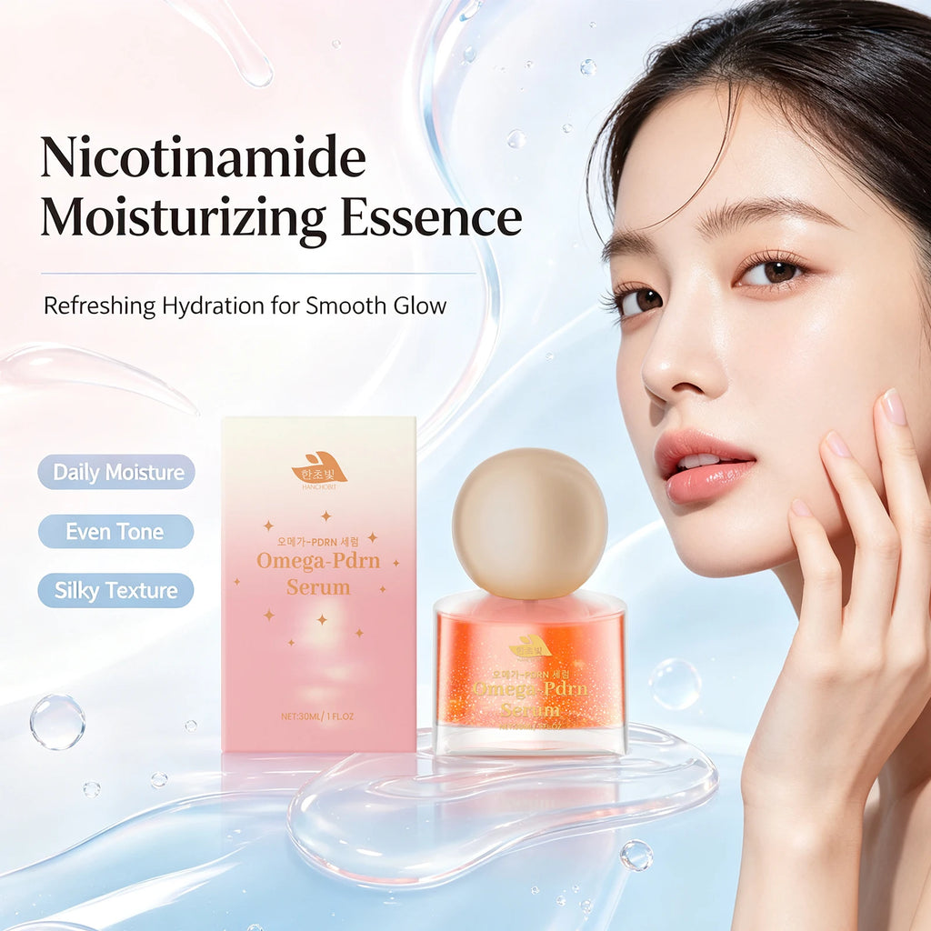 Niacinamide Hydrating Face Serum for Radiant Glowing Skin