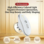 5-in-1 LED Microcurrent Body and Face Sculpting Massager