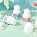 Portable Solid Perfume Stick Set for Daily Refreshment