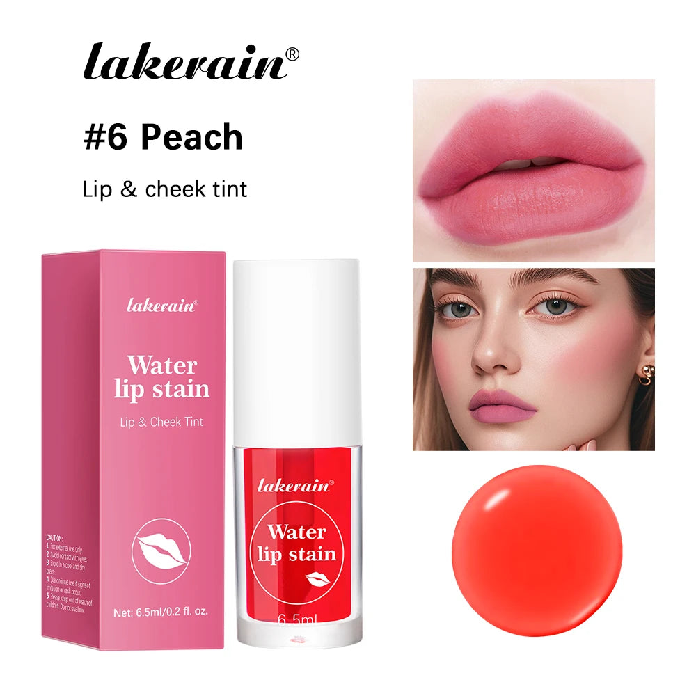 Waterproof 2-in-1 Hydrating Lip and Cheek Tint