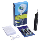 3D Rotating Electric Toothbrush for Deep Cleaning