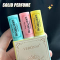 Portable 3-Piece Solid Perfume Stick Set for Travel