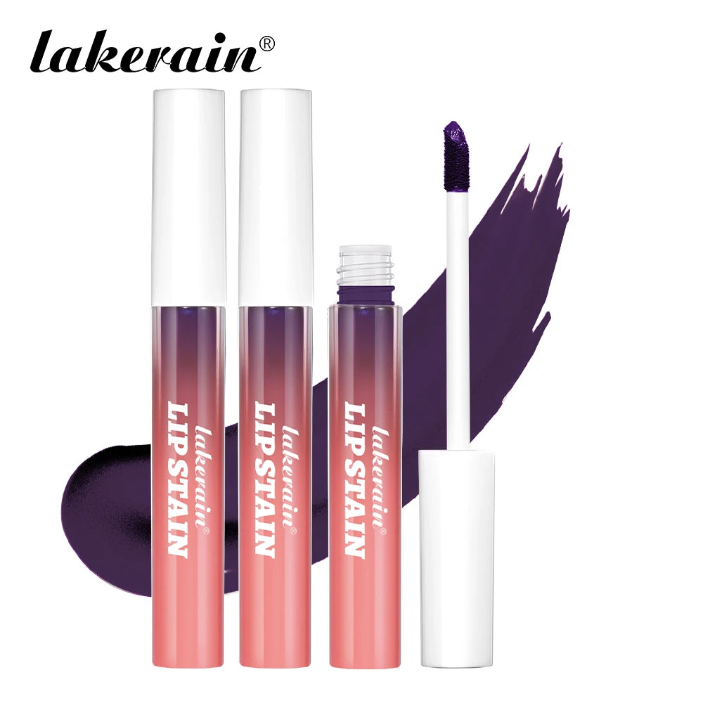 Waterproof Peel-Off Lip Stain for Long-Lasting Color - 22