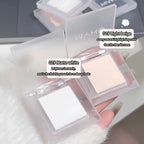 Matte Single Color Eyeshadow for Face Contouring and Highlighting