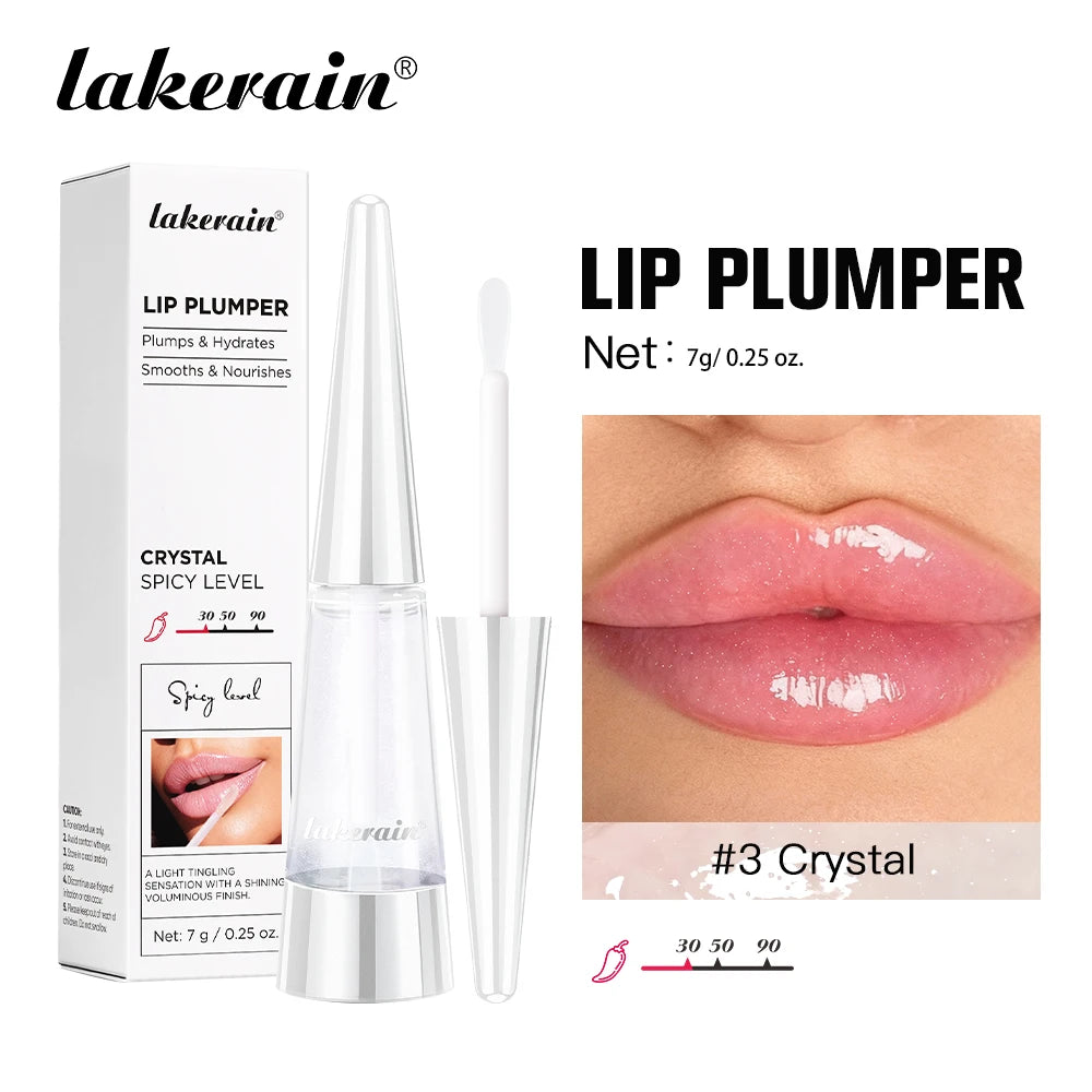 Instant Hydrating Lip Plumper Gloss