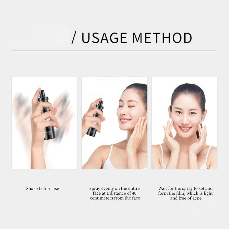 Hydrating Soft Matte Makeup Setting Spray - 6