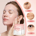 Salmon DNA Hydrating and Brightening Facial Sheet Mask