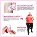 Anti-Chafe Friction Relief Balm for Skin Protection