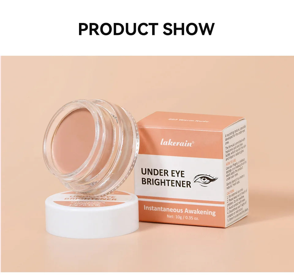 Color Correcting Under Eye Brightener Concealer - 17