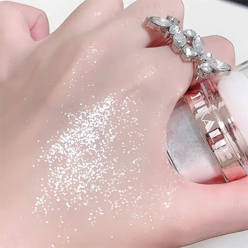 Shimmering Fairy Body Highlighter Powder