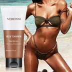 Sunless Self-Tanning Body Bronzing Cream