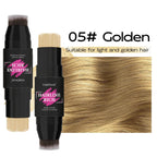 Waterproof Hairline Filling Powder Stick for Thinning Hair