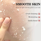 Strawberry Exfoliating Face and Body Scrub