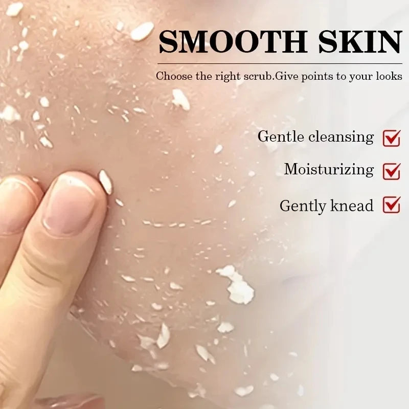 Strawberry Exfoliating Face and Body Scrub