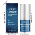 Long-Lasting Solid Cologne Balm for Men