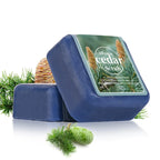 Cedarwood Essential Oil Deep Cleansing Bar Soap for Men
