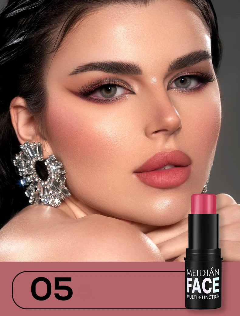 Multi-Use Cream Blush and Lip Tint Stick