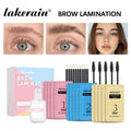 Professional Brow Lamination DIY Kit