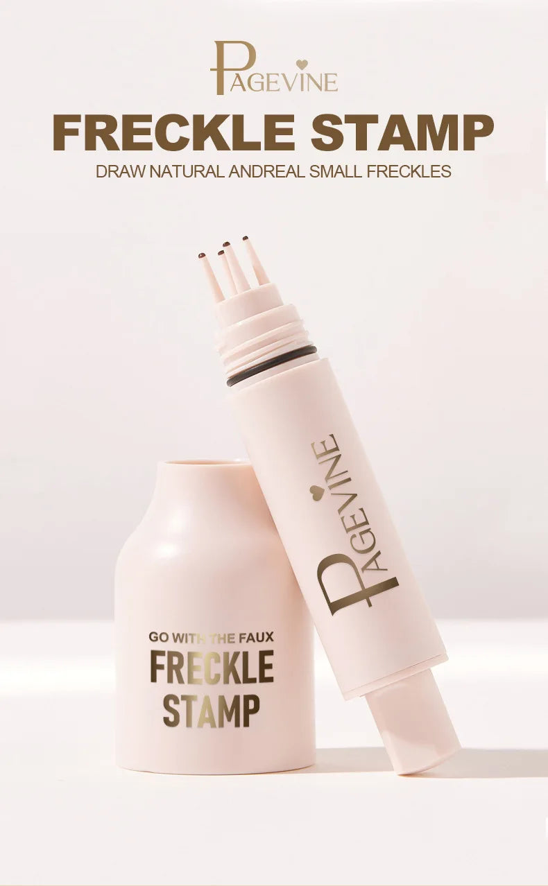 Natural Faux Freckle Makeup Stamp Pen