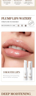 Hydrating Coconut Nourishing Lip Balm