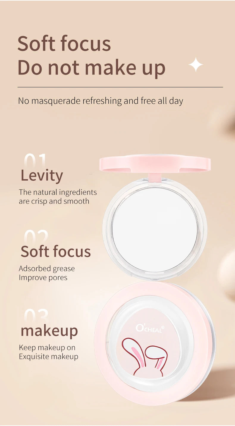 Matte Long-Lasting Waterproof Setting Powder - 10