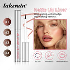 Waterproof Peel-Off Lip Liner Tattoo Stain