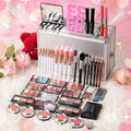 All-in-One Professional Makeup Travel Kit