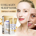 Hydrating Overnight Face Mask for Radiant Skin