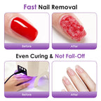 2-in-1 Electric Gel Nail Polish Remover and Dryer
